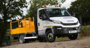IVECO Daily’s unrivalled payload capacity seals the deal for N D Brown